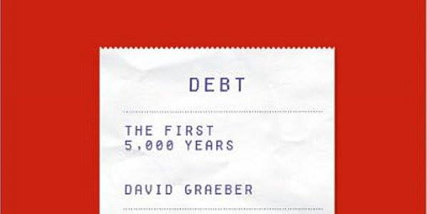 DEBT: The first 5000 years – reading group
