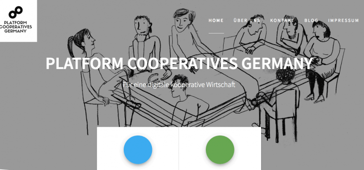 We have founded Platform Cooperatives Germany eG!