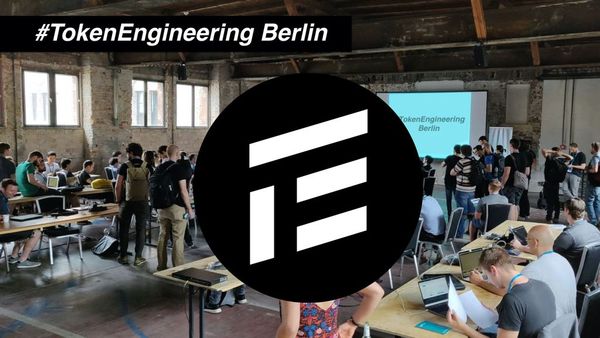 Token Engineering Meetup