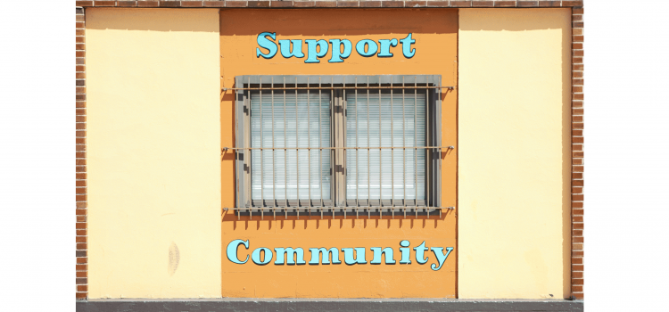 Community-Projekte zur gegenseitigen Hilfe während der Covid-19 Pandemie